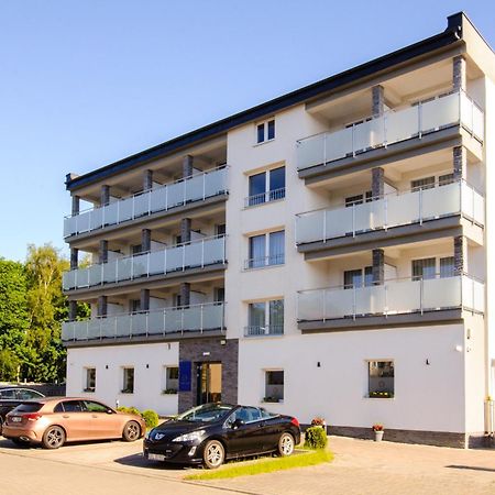 Apartament Z Tarasem A04 W Welle Grzybowo  Exterior foto