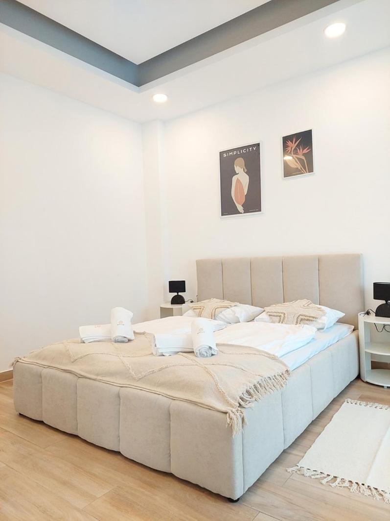 Apartament Z Tarasem A04 W Welle Grzybowo  Exterior foto