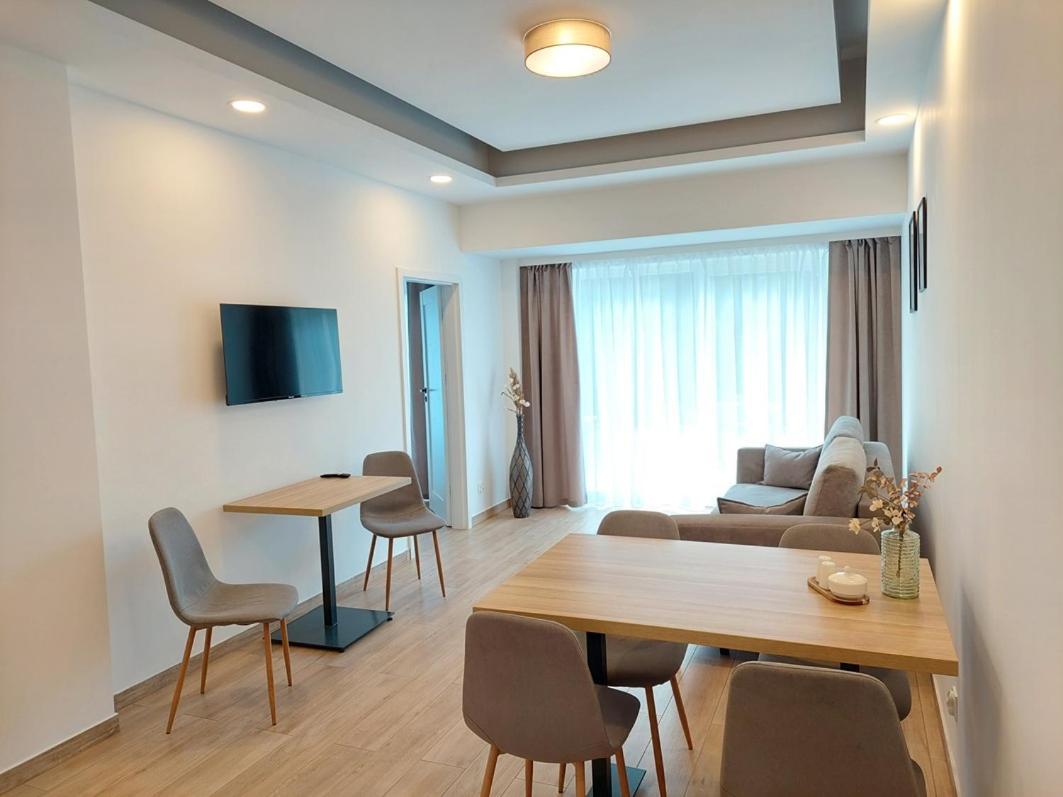 Apartament Z Tarasem A04 W Welle Grzybowo  Exterior foto
